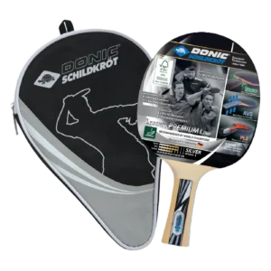 راکت تنیس روی میز دونیک مدل Legend Premium Silver